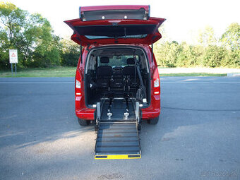 Auto pro ZTP/OZP – vozíčkára: koupím