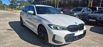 BMW Rad 3 Touring 320d mHEV xDrive A/T Msport 30.080€ netto