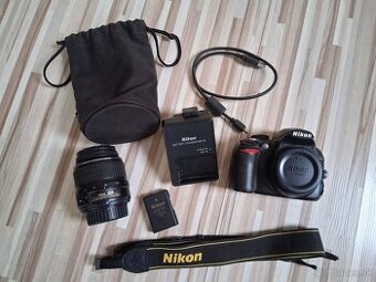 Nikon D3100
