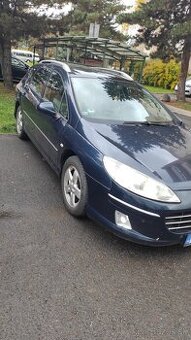 Peugeot 407 sw