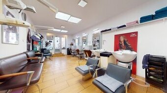 OP 60m2, centrum, Špitálska ul., Kaderníctvo a kozmetika