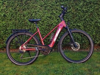 Elektrobicykel / E-bike KTM Macina Tour 510 28"