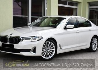 BMW Řada 5 530d LUXURY LINE LASER K360° 210 kw