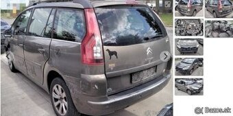 Citreon C4 Grand Picasso 2.0 HDI 2013 predám MOTOR RH02, RHE