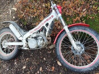 Predám trialku značky Honda 250