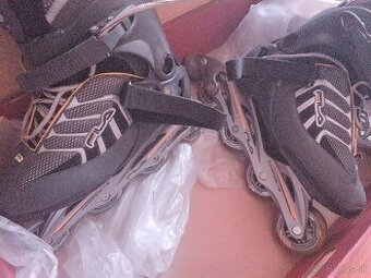 Kolieskové korčule FILA