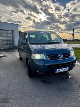 Volkswagen Transporter T5 Multivan 4 motion ATLANTIS