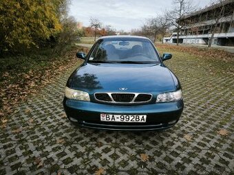 DAEWOO NUBIRA 1.6 benzín