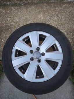 Elektróny Audi 255/55 R16