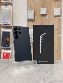 Samsung Galaxy S25 Ultra 512GB Titanium Black