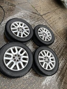 Predam original sadu alu diskov Nissan Pathfinder