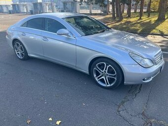 Mercedes Cls 320cdi r.v2005 383500km