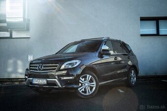 Mercedes-Benz ML ML350 BlueTEC 4 MATIC