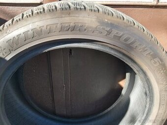 dunlop winter sport 5
