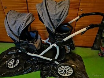 Súrodenecky kočiar