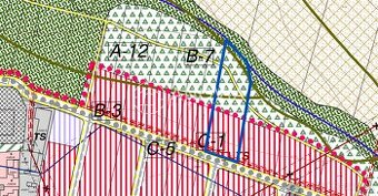 Investičný pozemok Ľubotice