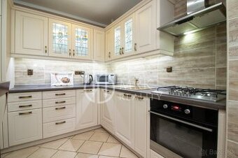 4-izbový zariadený byt po rekonštrukcii, Dudvážska ulica, Br