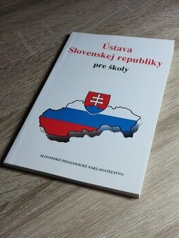 Ústava slovenskej republiky pre školy