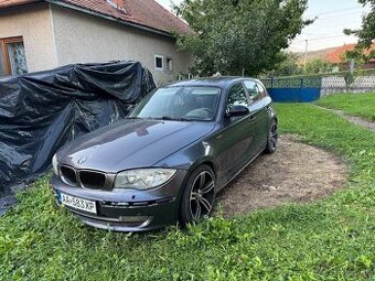 BMW 120D 120kw