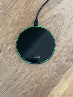 Bezdrôtová nabíjačka