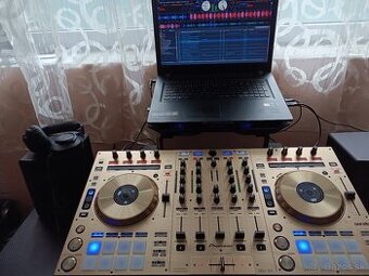 Predám DJ kontroller pioneer ddj sx gold limited edition