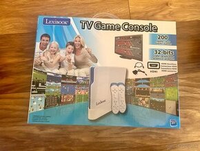 Spoločenská hra , TV Game Console, Lexibook,