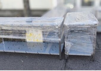 Gastro nábytok, pracovné stoly policové, dvojpolicové