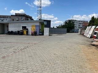 Prenajmem stavebniny resp. obchodné priestory