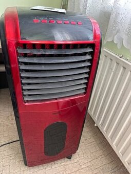 Mobilna klimatizacia a zvlhcovac vzduchu