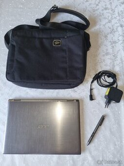Notebook a tablet v jednom Acer Spin 1