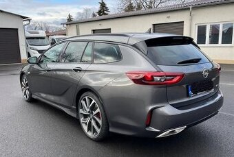 Predam Opel Insignia, SPORTS TOURER NAVI 2.0GSI 4x4