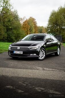 Vw passat b8