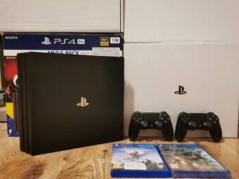 PS4 PRO 1TB