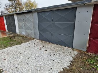 Predam garaž