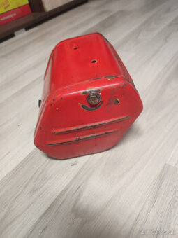 Kastlík Jawa 23 mustang