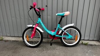 Detský bicykel Kellys Emma 16" – dievčenský