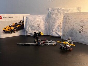 LEGO Technic 42151 Bugatti Bolide