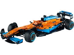 LEGO® Technic 42141 Pretekárske auto McLaren Formula 1™