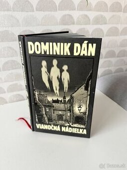 Dominik Dán Vianočná nádielka limitovaná edícia podpis
