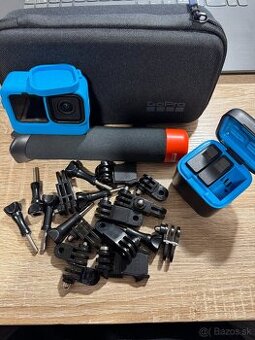 Predám GoPro Hero13 Black Bundle - 1