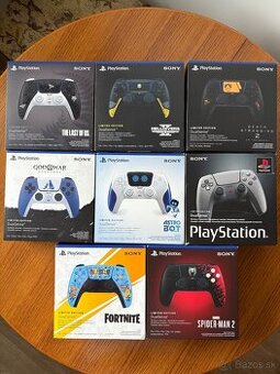 Ps5 dualsense limited edition