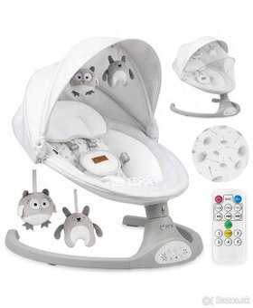 Detske hojdacie kreslo