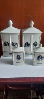 Rokoko starozitne predmety