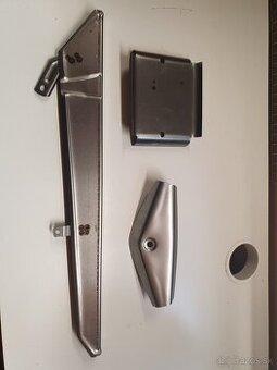 Jawa 50 pionýr 05, 20, 21, 23 mustang