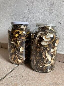 Mix tohtoročných Húb