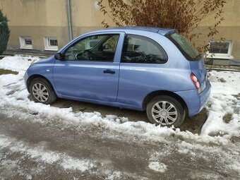 Nissan micra 1.0