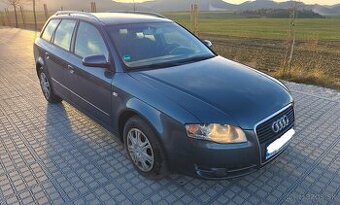 Rozpredám Audi A4 B7 Avant