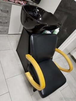 Kadernícky umývací box - 1