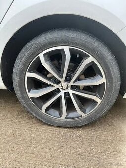 Letne pneu dunlop - 1