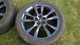 elektrony 5x114,3 r19 obute 245/45 r19 - 1